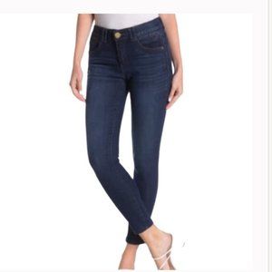 Democracy Ab Solution Skinny Ankle Jean